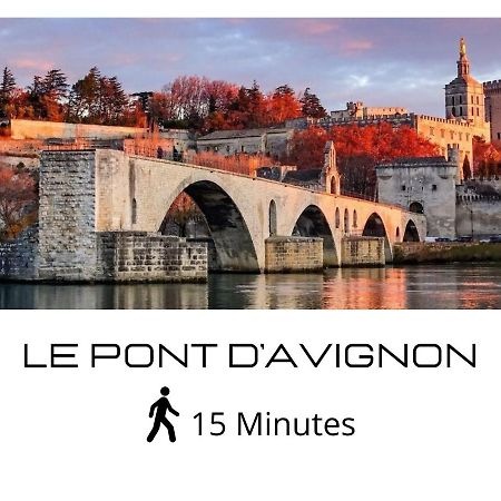 Charmant Studio Tres Bien Situe Aux Remparts Awinion Zewnętrze zdjęcie