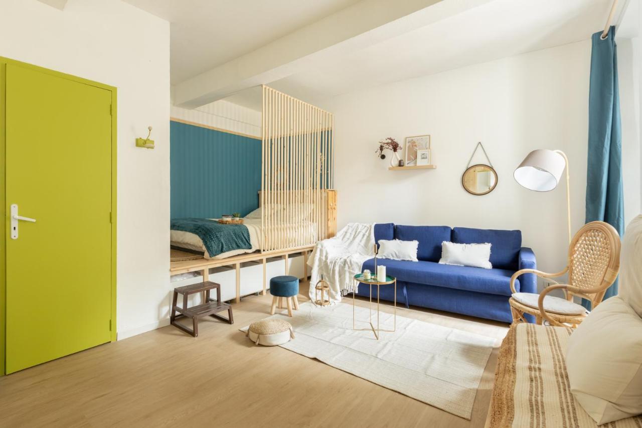 Charmant Studio Tres Bien Situe Aux Remparts Awinion Zewnętrze zdjęcie