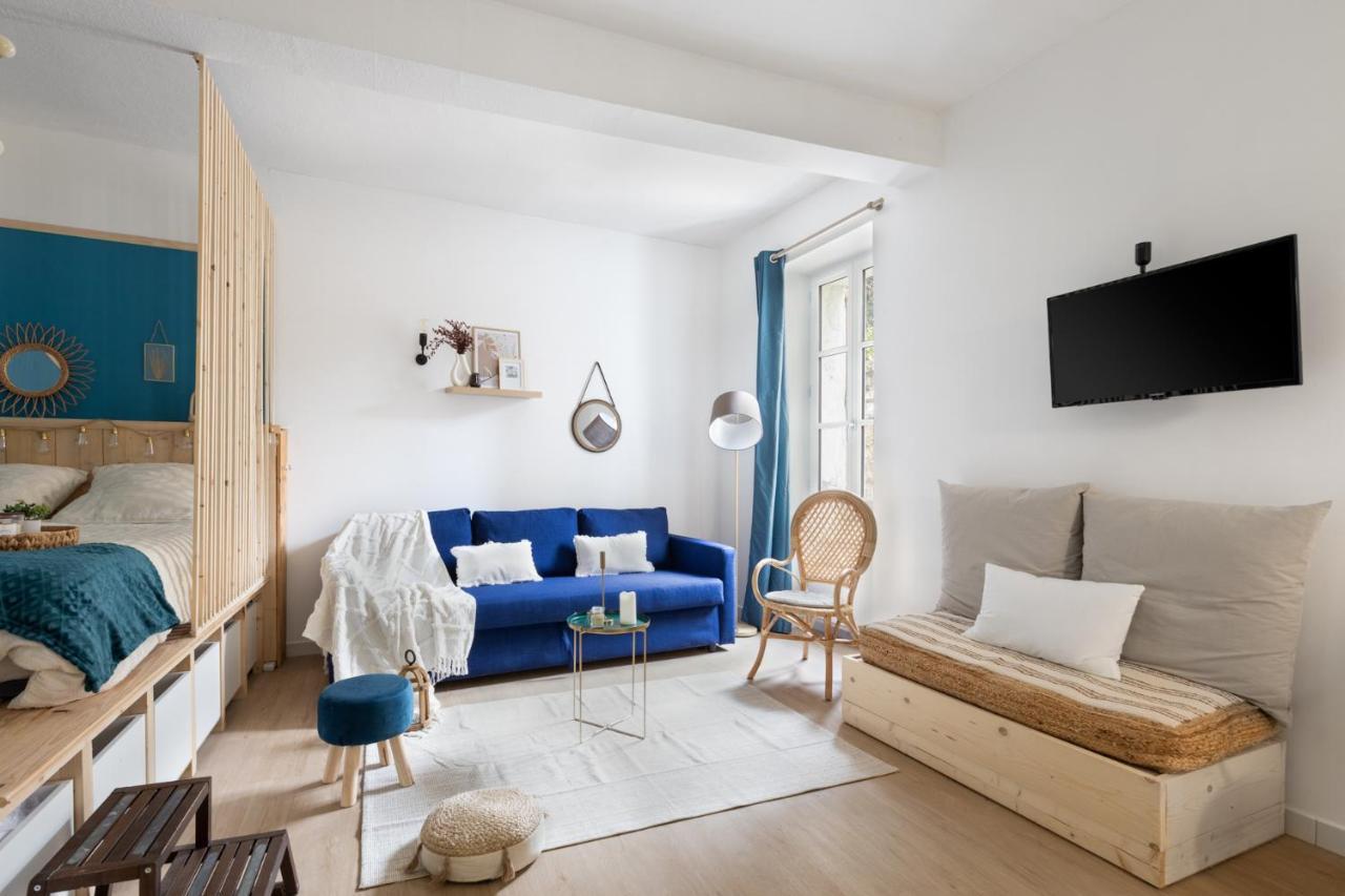 Charmant Studio Tres Bien Situe Aux Remparts Awinion Zewnętrze zdjęcie